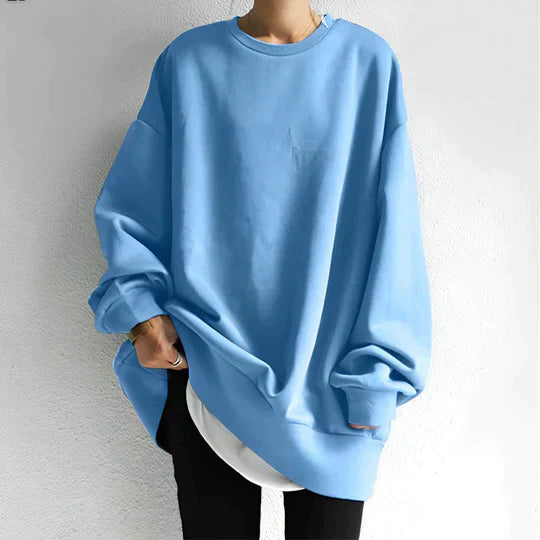 Classic Oversized jumper for ladies