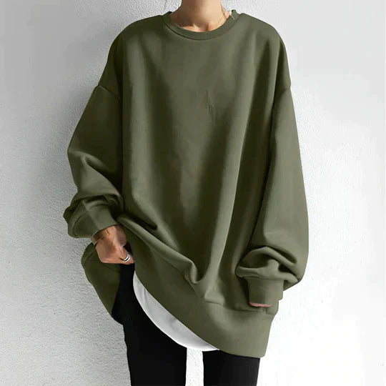 Classic Oversized jumper for ladies