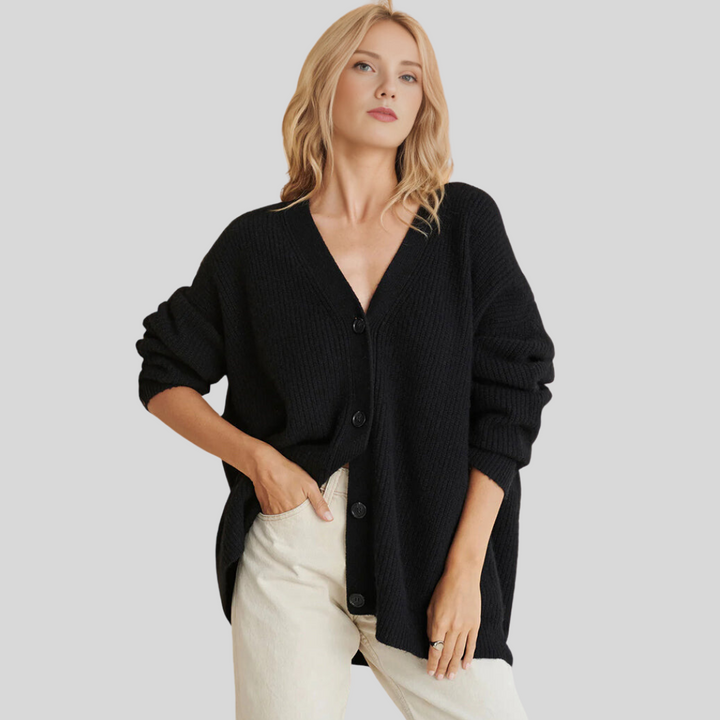 Women's elegant cardigan