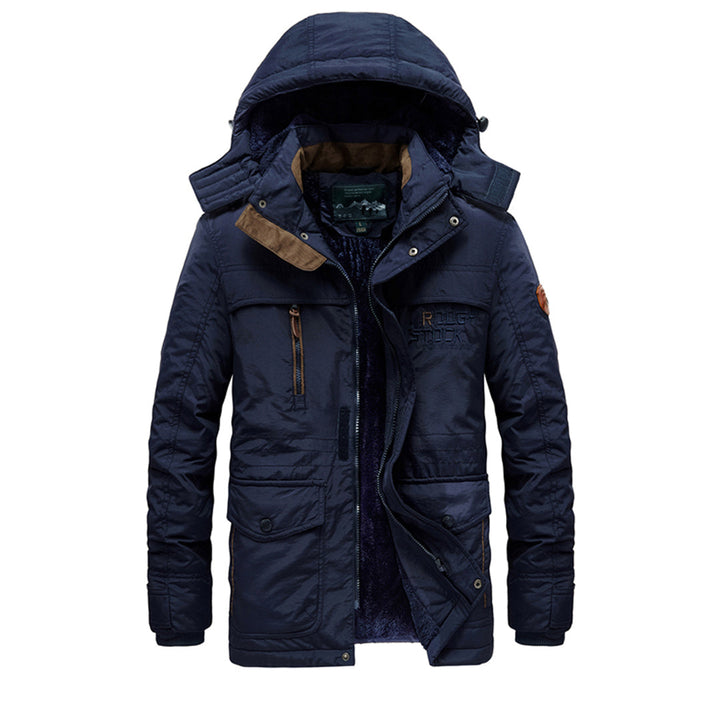 Winter jacket for men