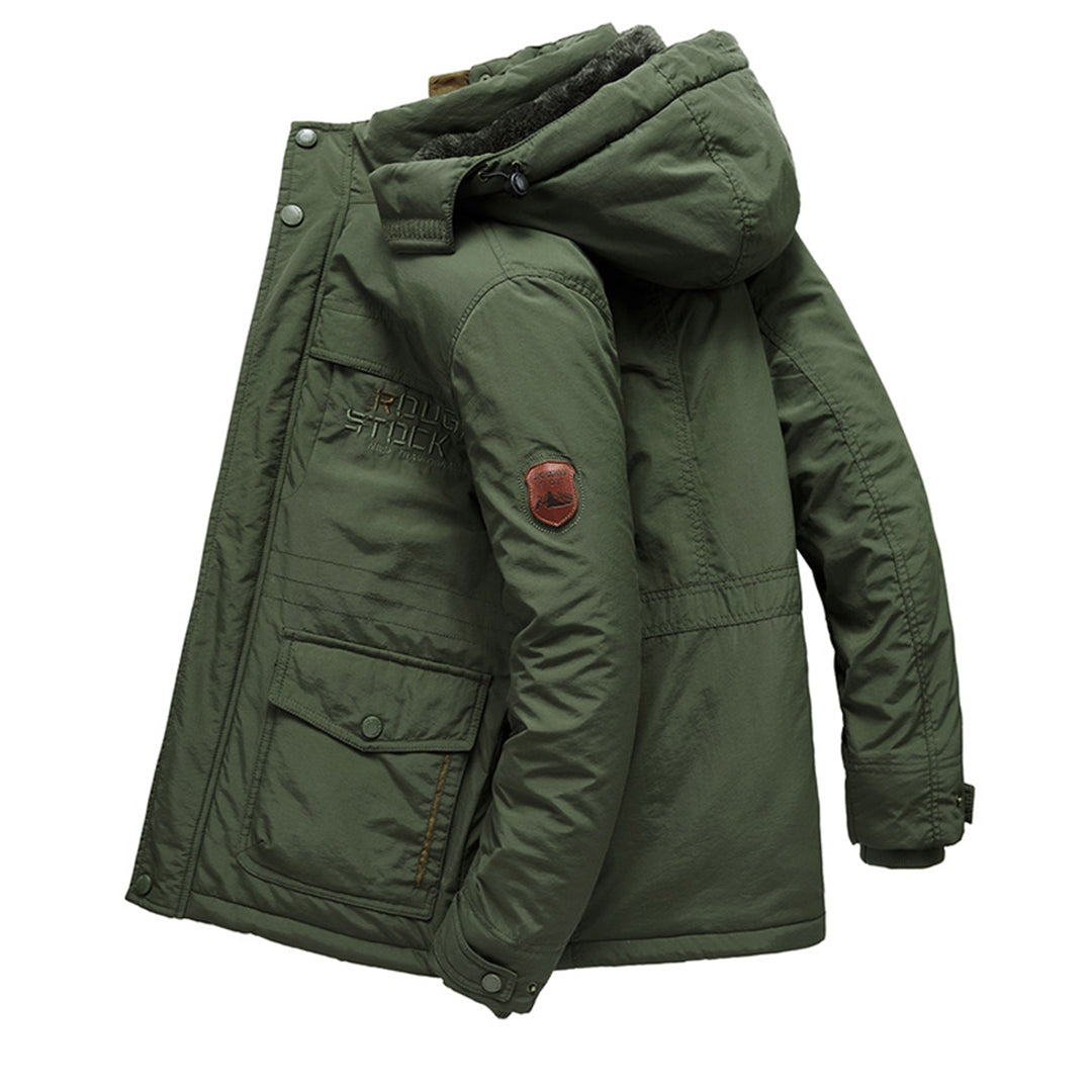 Winter jacket for men