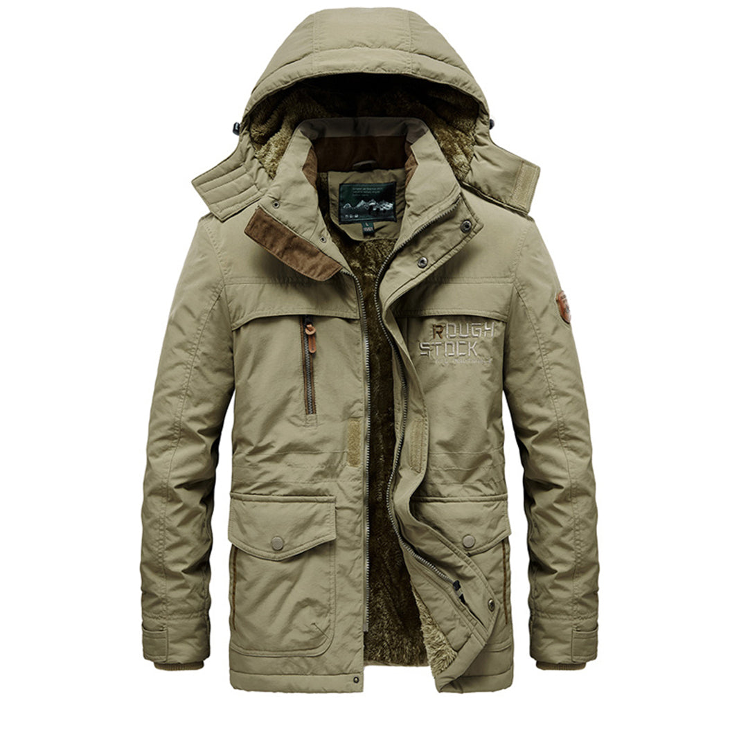 Winter jacket for men