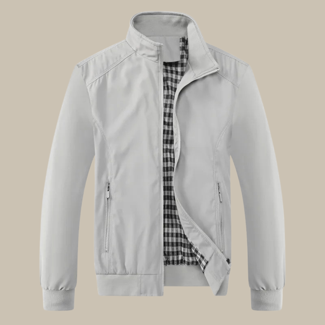 Casual Windbreaker jacket for men