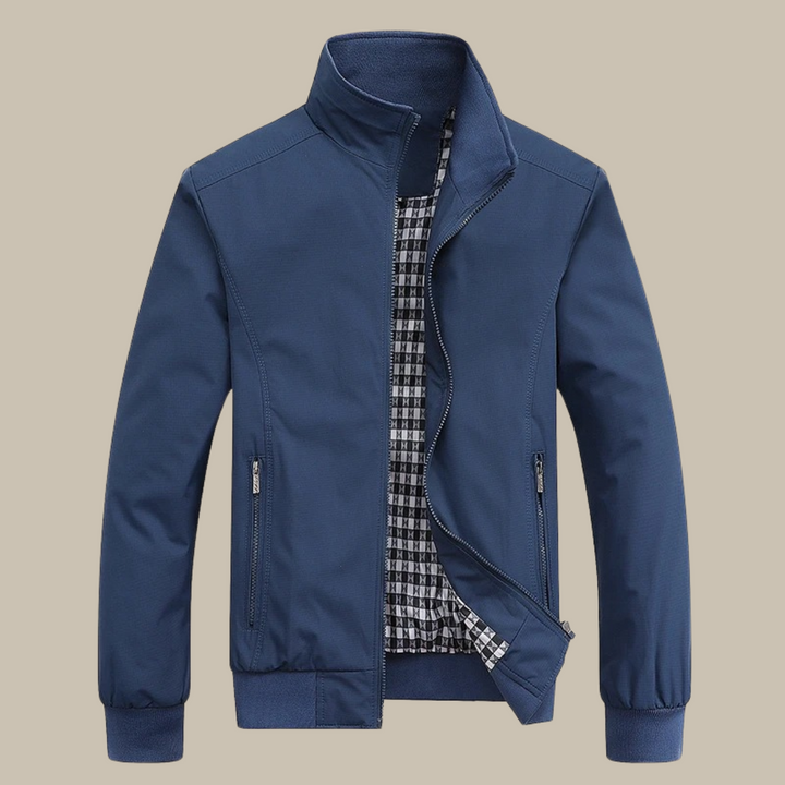 Casual Windbreaker jacket for men