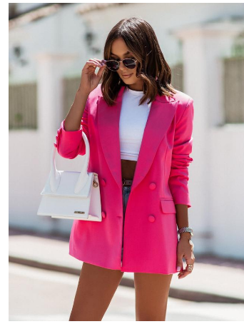 Women's Chic Blazer