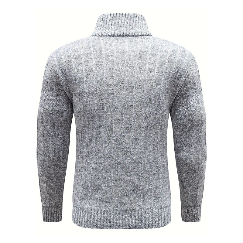 Wool Men's Sweater