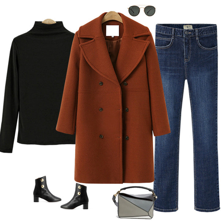 Warm Coat for Women