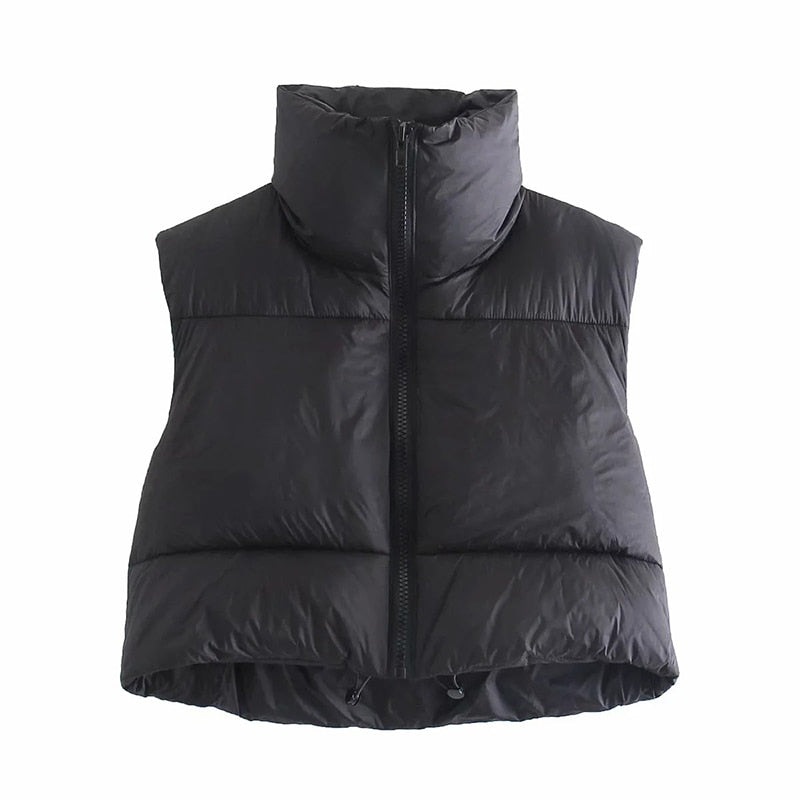 Short Gilet for Women