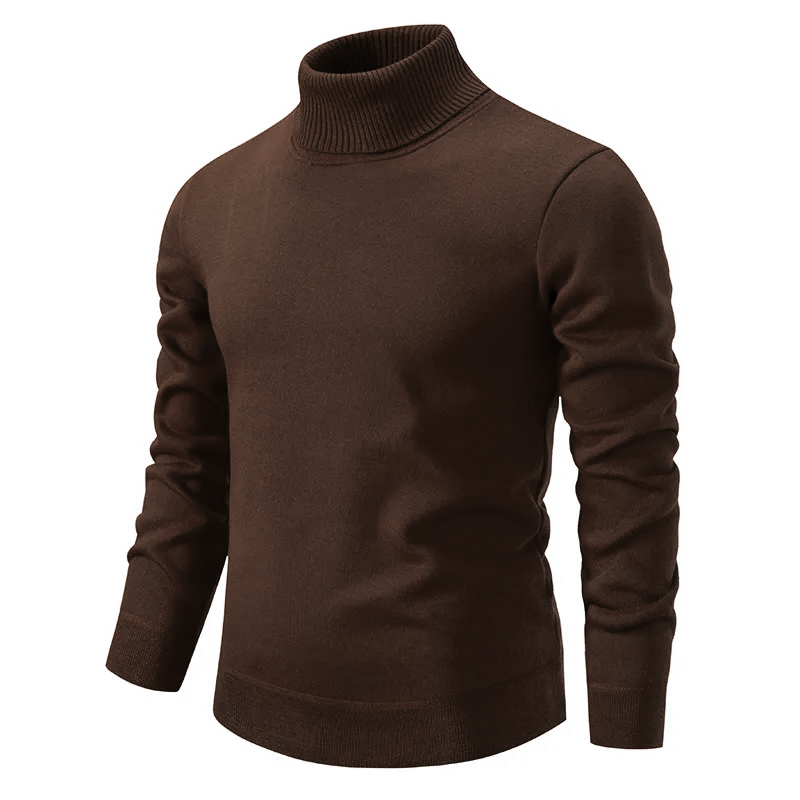 Men's turtleneck