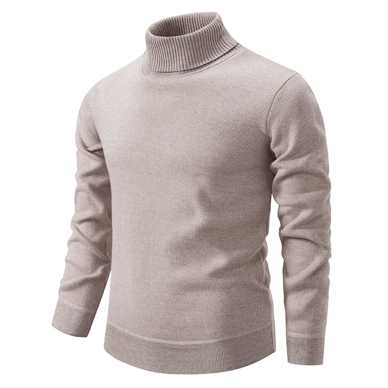 Men's turtleneck