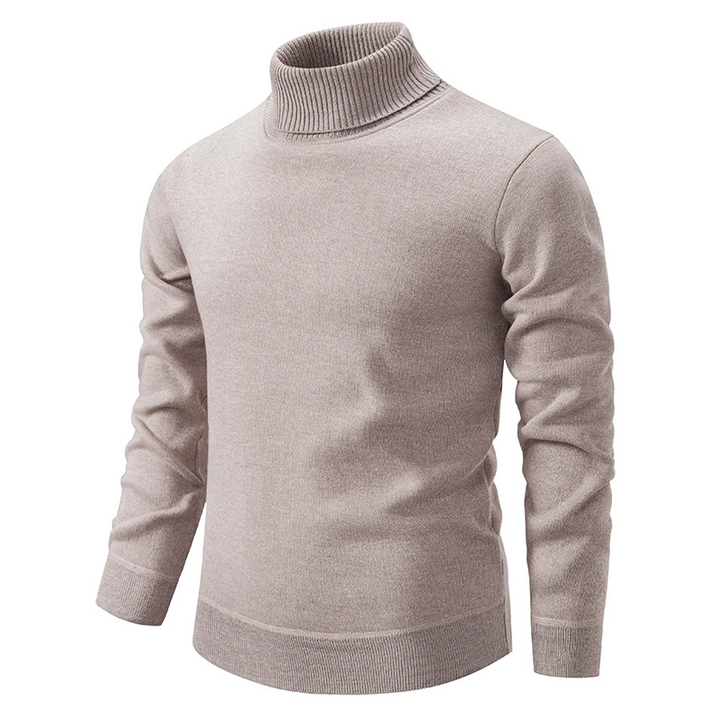 Men's turtleneck