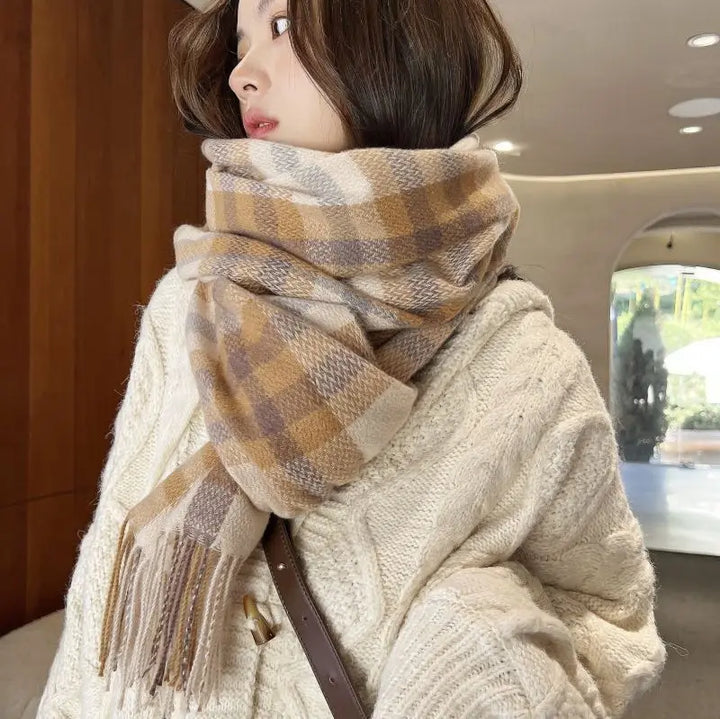 Amara Women Winter Scarf