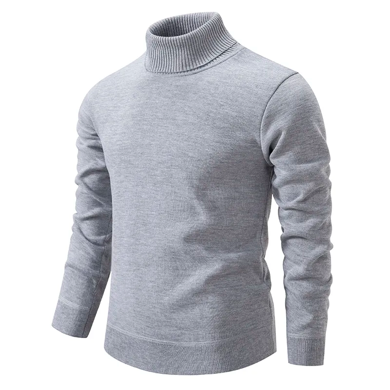 Men's turtleneck