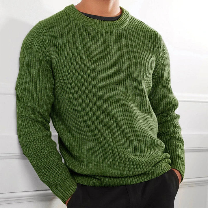 Stylish men's jumper