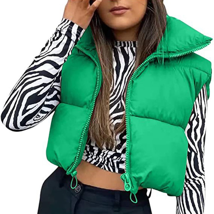 Short Gilet for Women