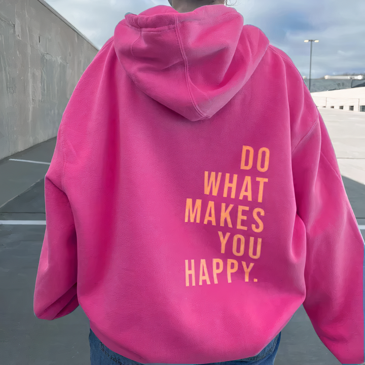 Textured Hoodie for Women