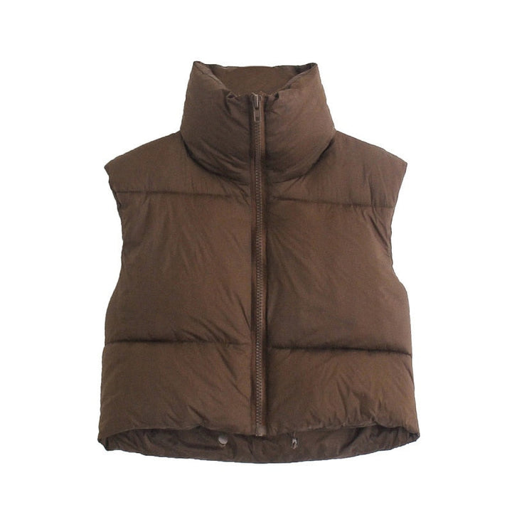 Short Gilet for Women