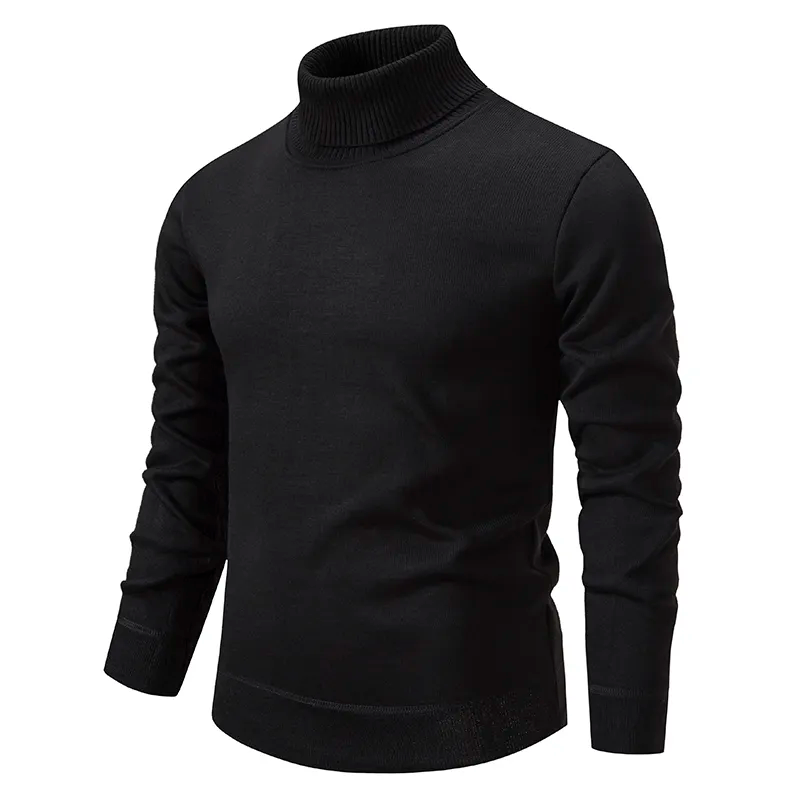 Men's turtleneck