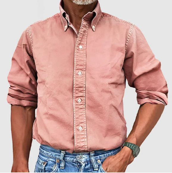 Men's Long sleeve shirt