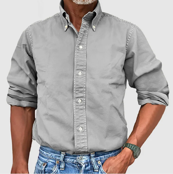 Men's Long sleeve shirt