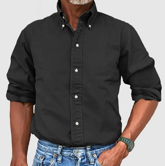 Men's Long sleeve shirt