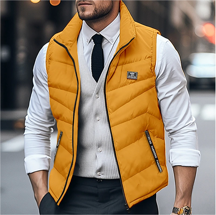 Stylish gilet for men