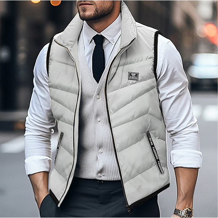 Stylish gilet for men