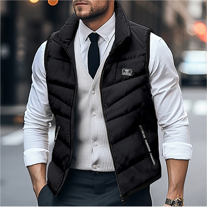 Stylish gilet for men