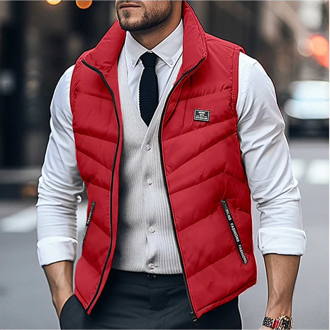 Stylish gilet for men