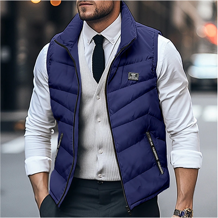 Stylish gilet for men