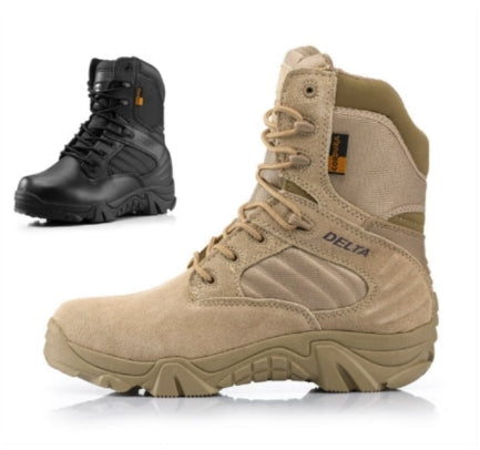 Men's Army work boots