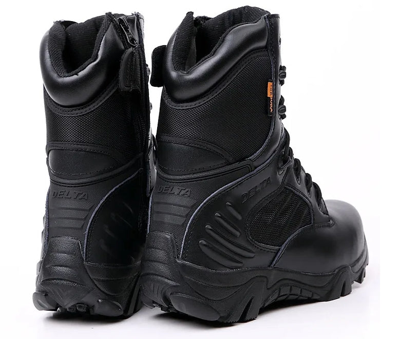 Men's Army work boots