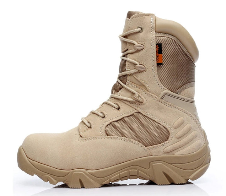 Men's Army work boots