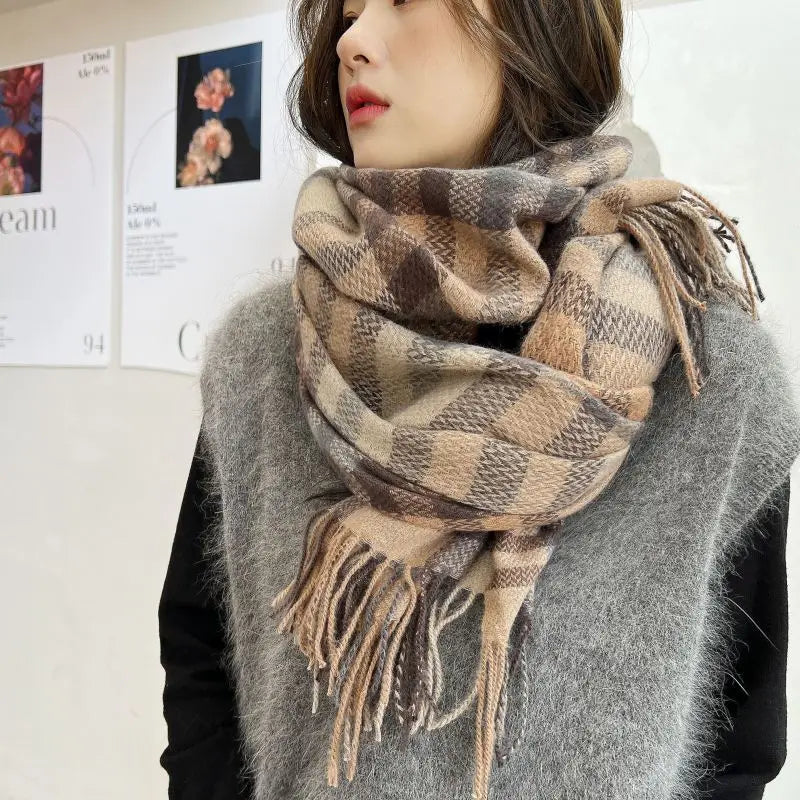 Amara Women Winter Scarf