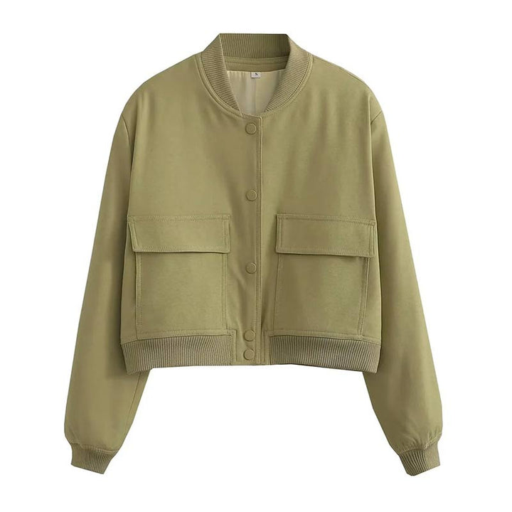 Women's Bomber Jacket