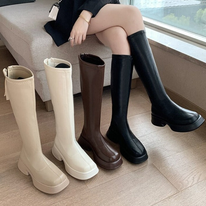 Women's comfortable winter boots