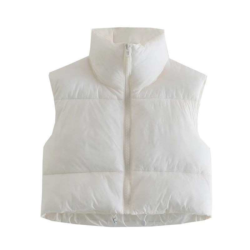 Short Gilet for Women