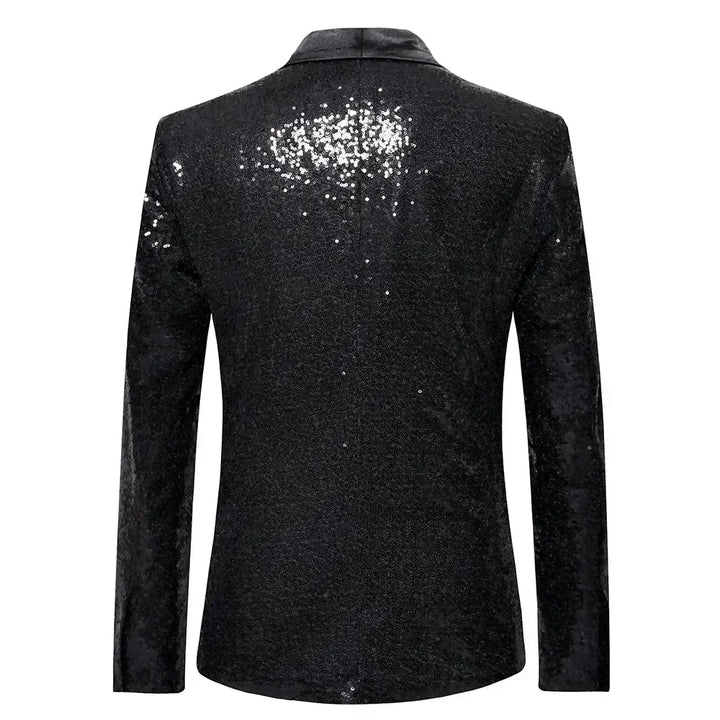 Elegant Blazer with glitter