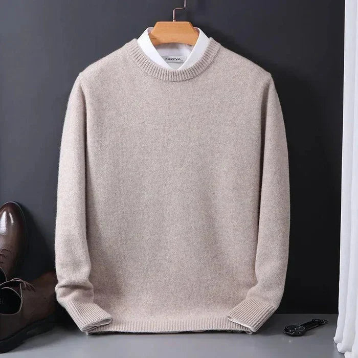 Merinowool loose sweater