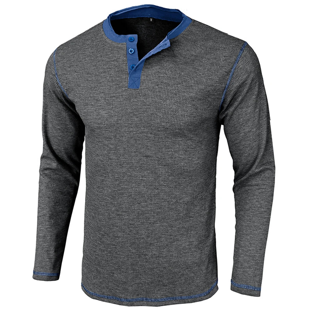 Polo jumper for men