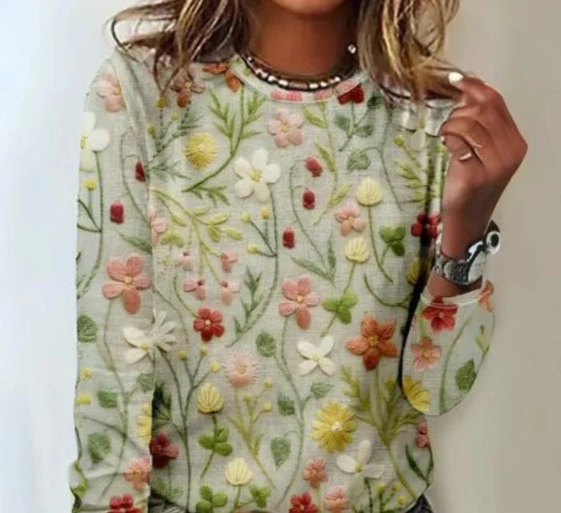 Women's Spring Jumper