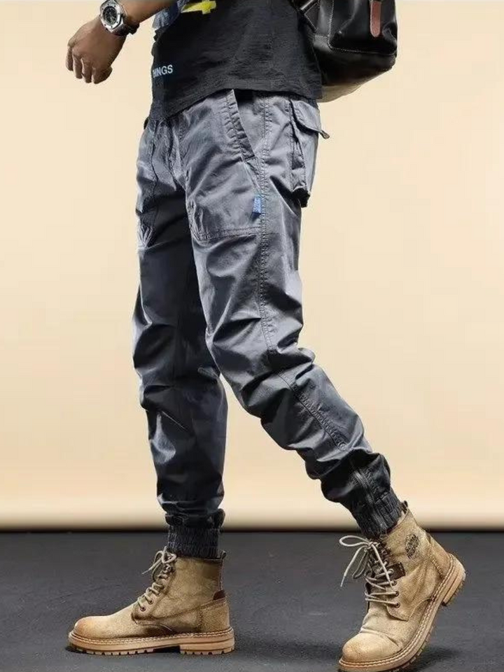 Comfortable Sturdy Cargo Pants for Men