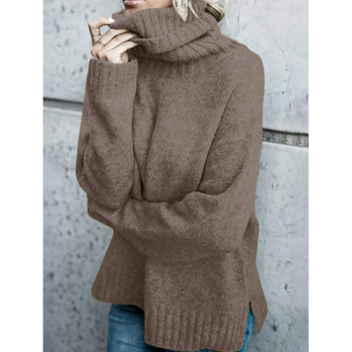 Turtleneck Jumper for women