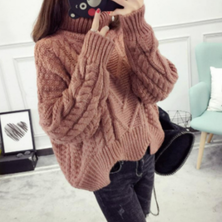 Women's Comfortable Jumper