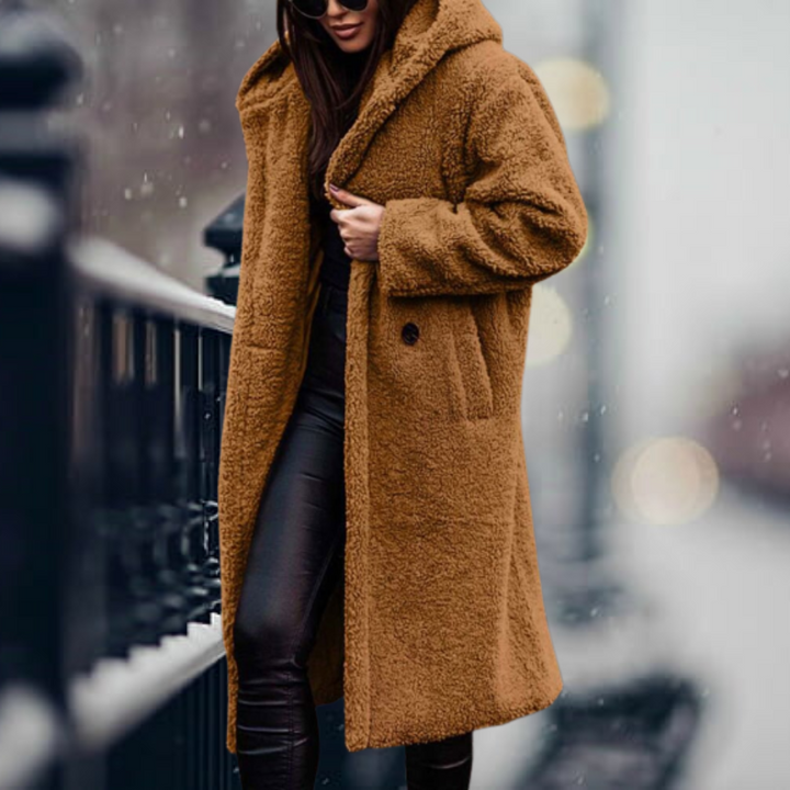 Winter coat for women