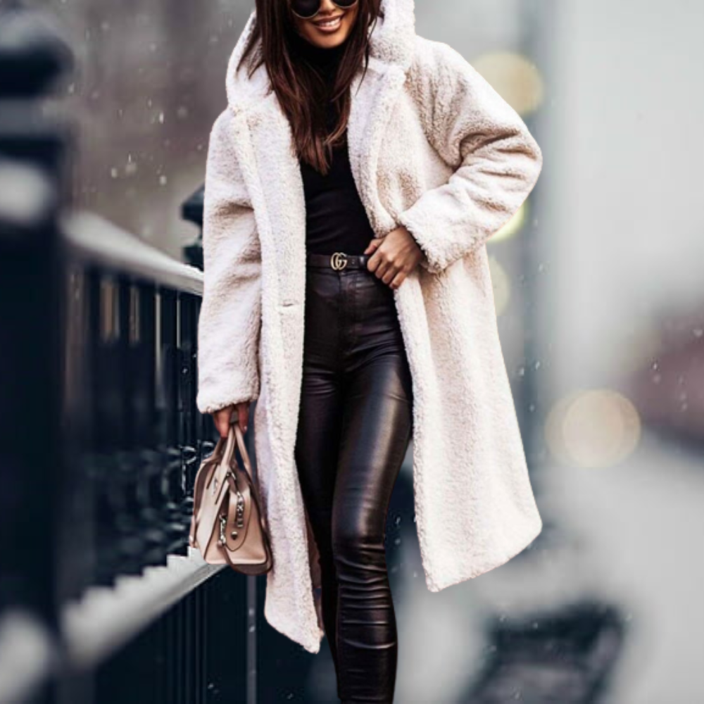 Winter coat for women