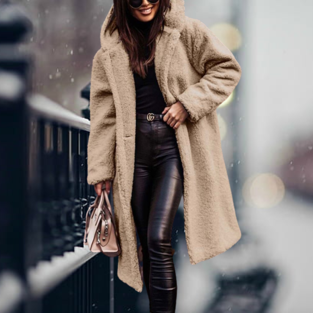 Winter coat for women