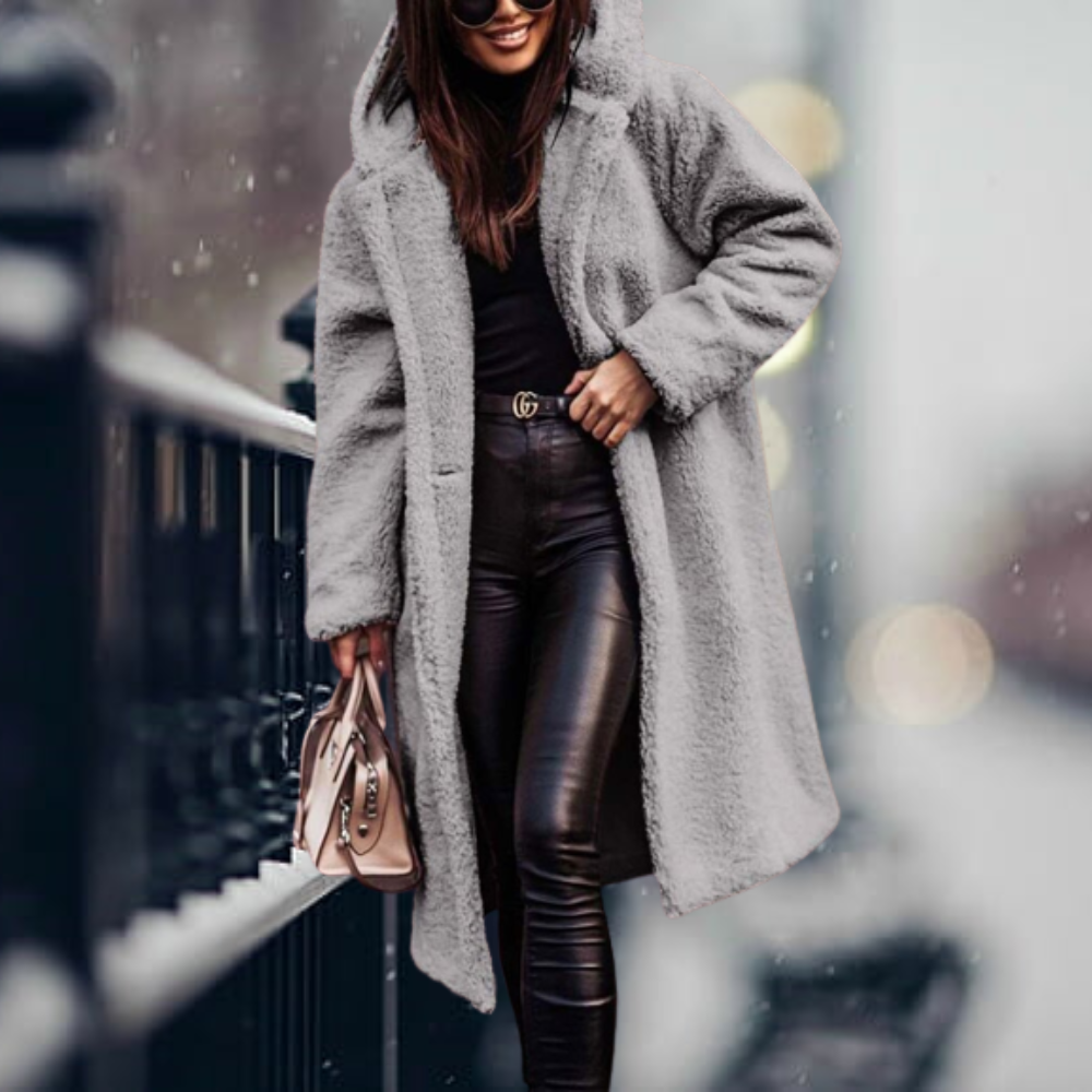 Winter coat for women