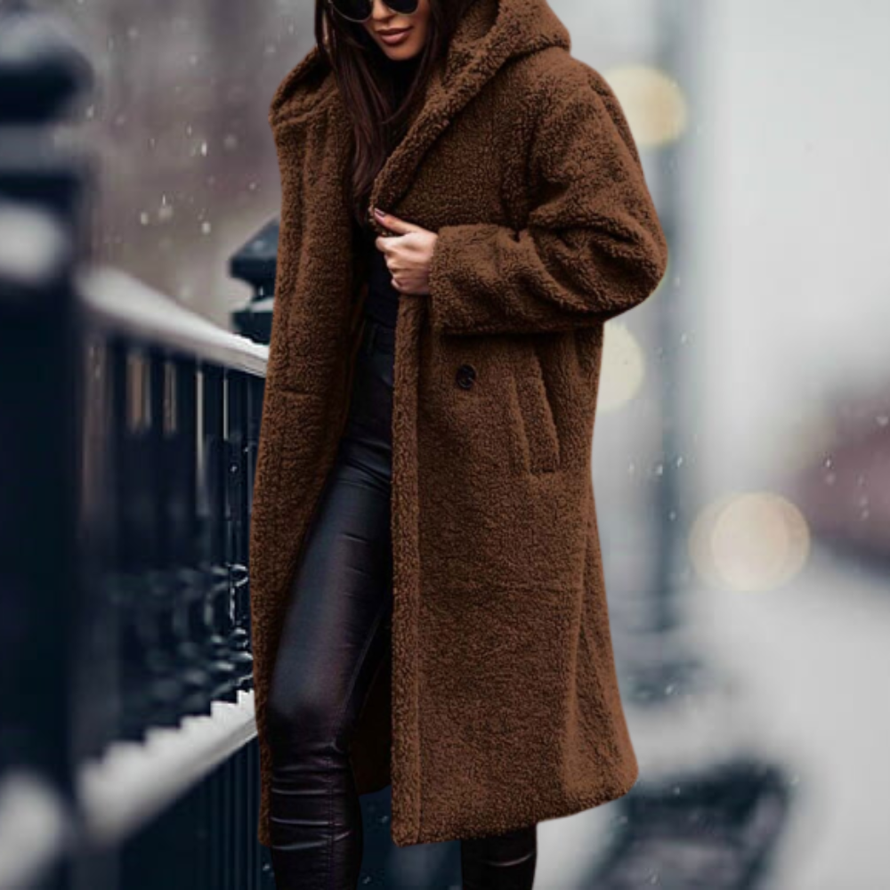 Winter coat for women