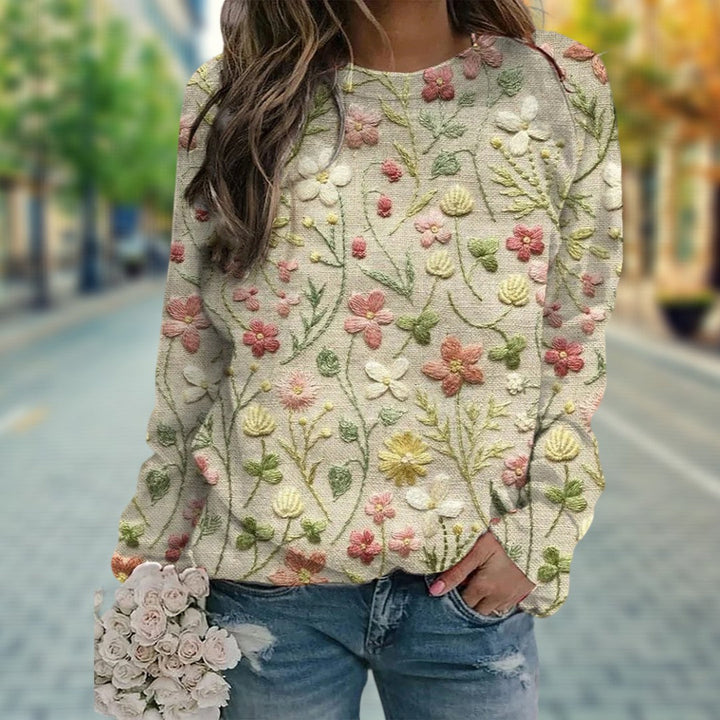 Women's Spring Jumper